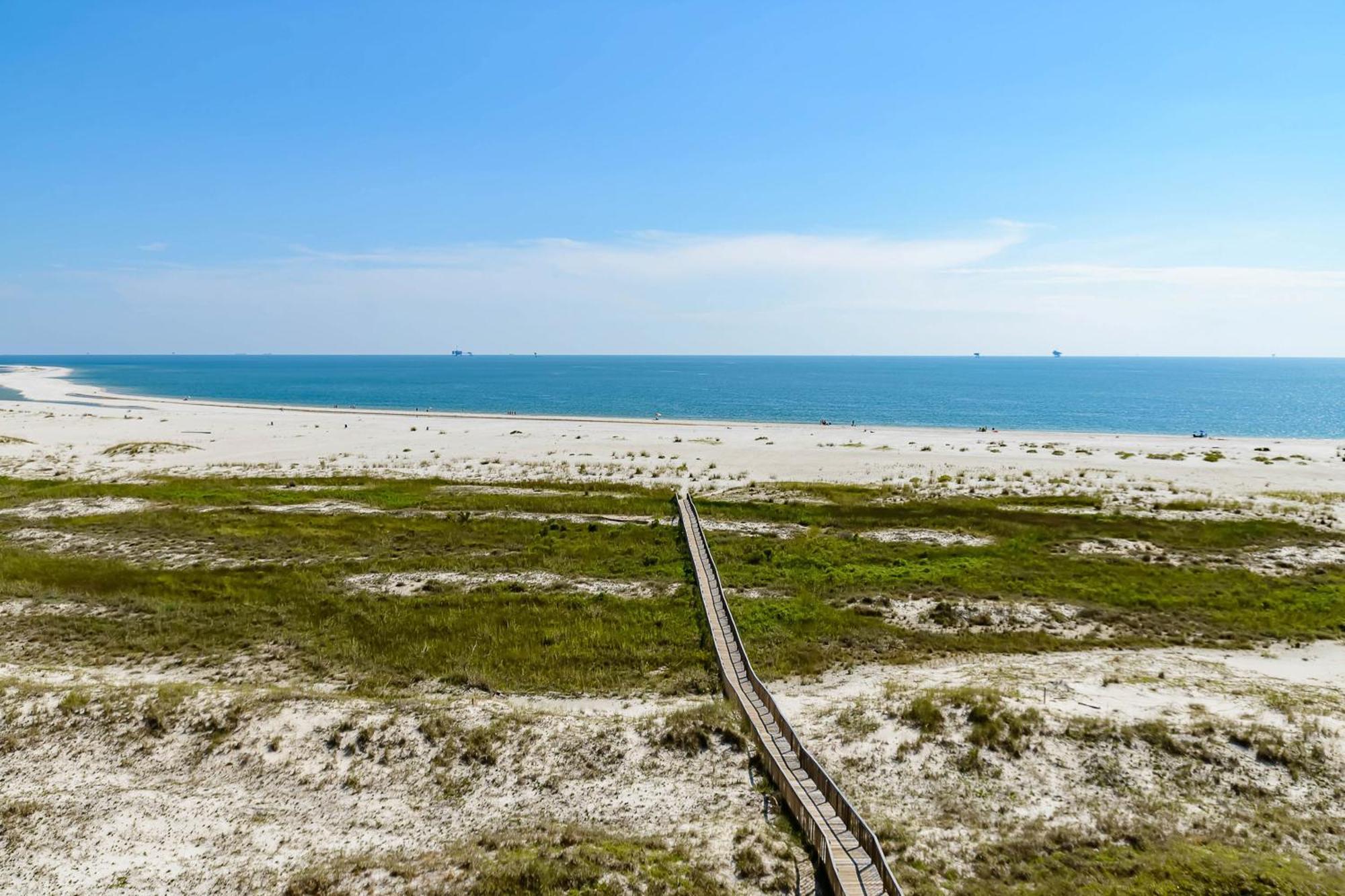 Holiday Isle 715 Dauphin Island Εξωτερικό φωτογραφία