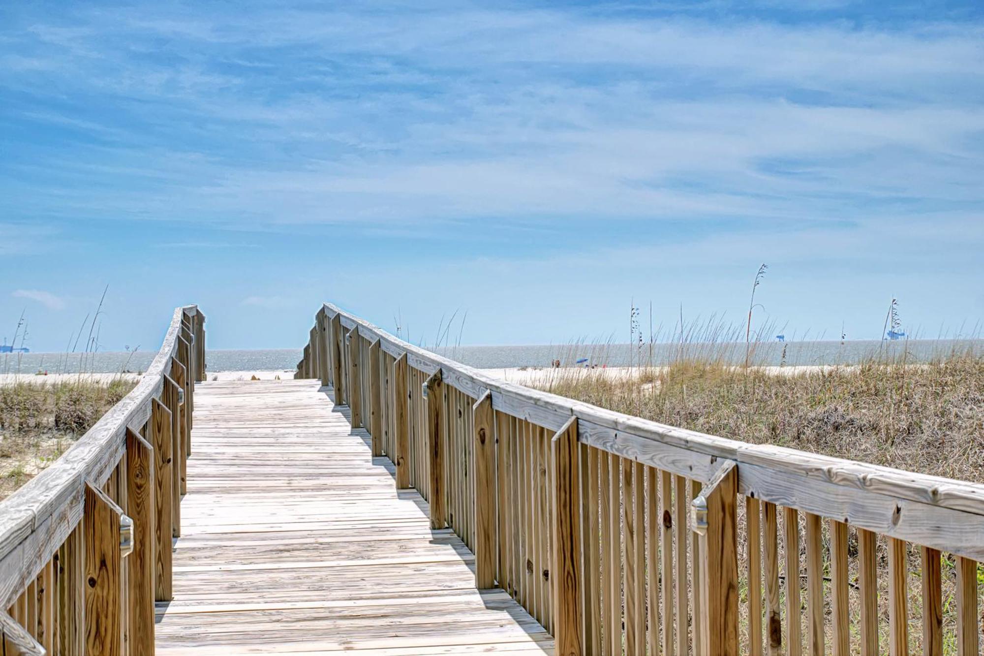 Holiday Isle 715 Dauphin Island Εξωτερικό φωτογραφία